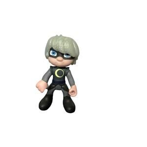 Disney PJ Masks Luna Girl Villain Doll Toy Figure 3"